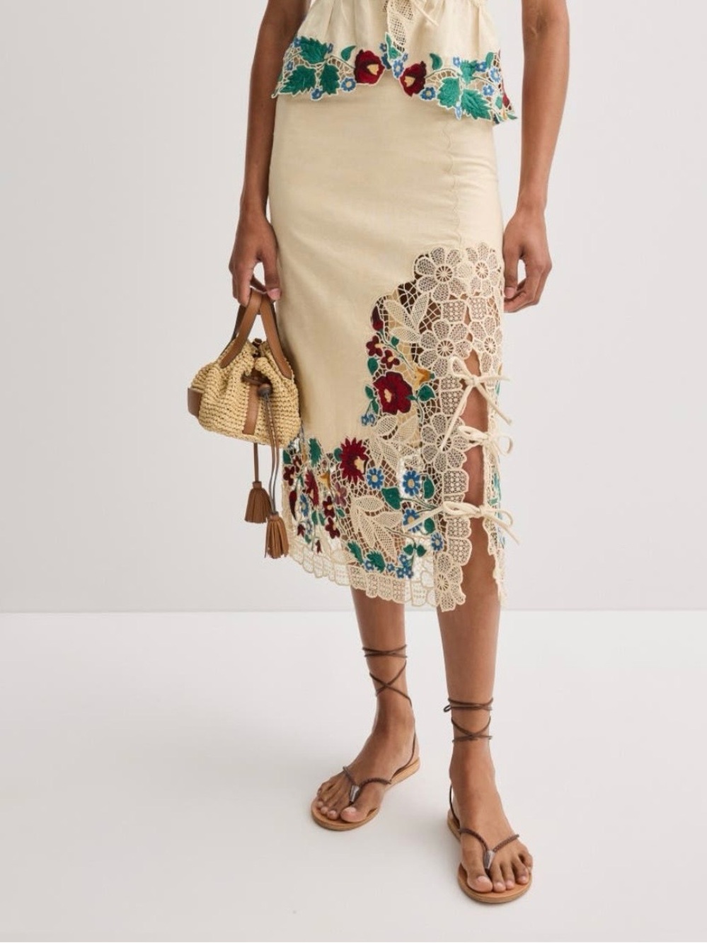 Sea New York Katherine Skirt